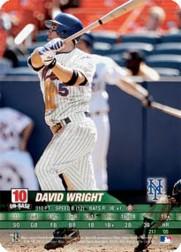 2005 MLB Showdown #217 David Wright