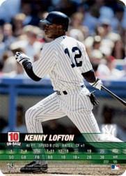 2005 MLB Showdown #222 Kenny Lofton