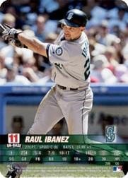 2005 MLB Showdown #298 Raul Ibanez