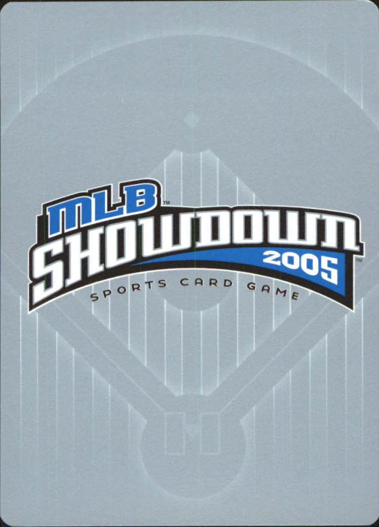 2005 MLB Showdown #300 Joel Pineiro back image