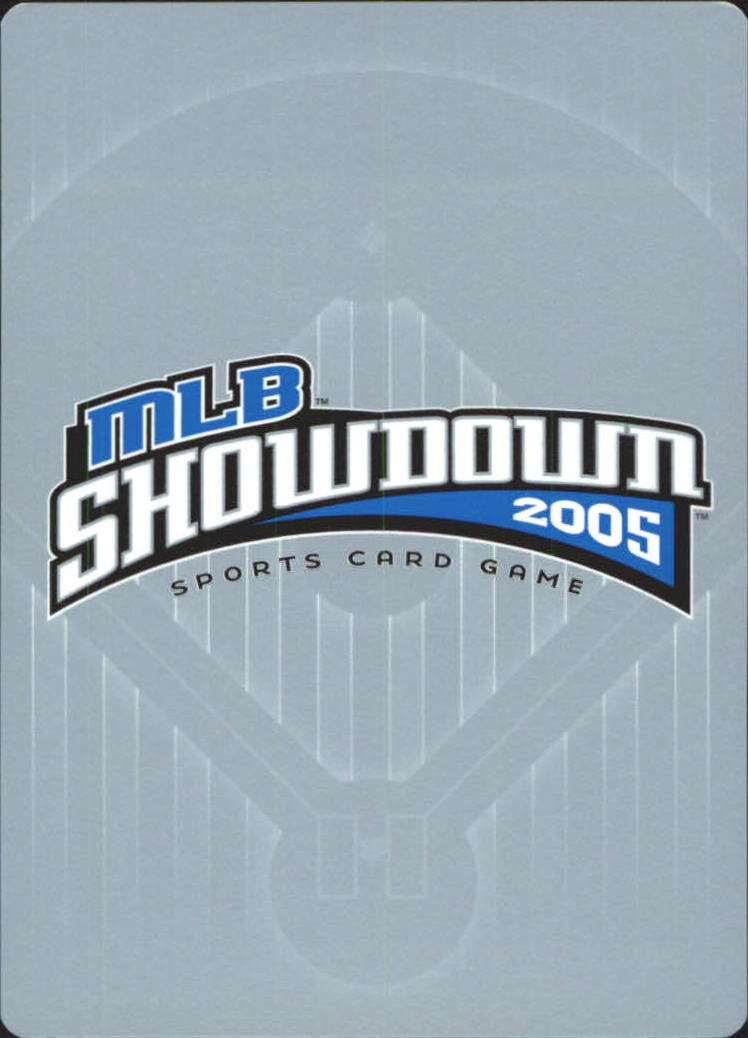 2005 MLB Showdown #327 Julio Lugo - @WHS - NM-MT