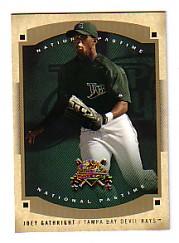 2005 National Pastime #57 Joey Gathright IS