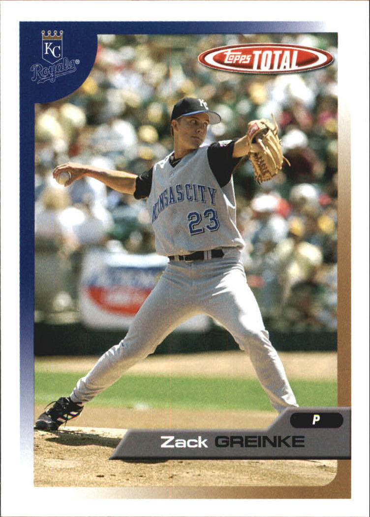  2018 Heritage #234 Zack Greinke Diamondbacks Baseball