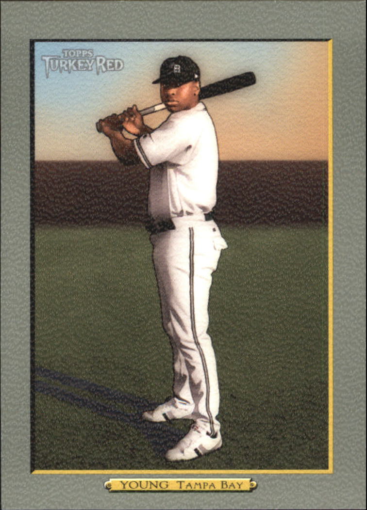 2005 Topps Turkey Red #80 Delmon Young