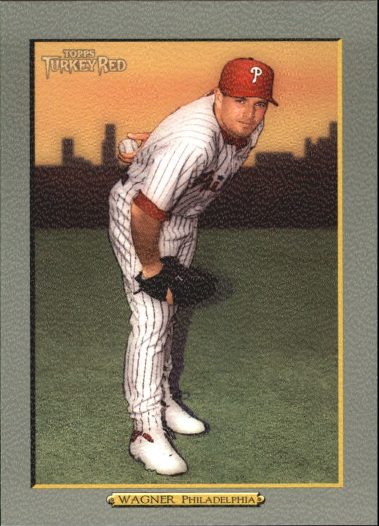 2005 Topps Turkey Red #190 Billy Wagner
