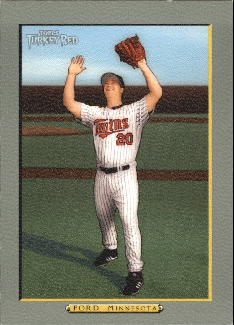 2005 Topps Turkey Red #211 Lew Ford