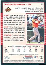 2005 Bowman Chrome Baseball Card Pick (Base) 1-102 - Picture 43 of 178