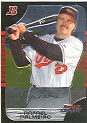 2005 Bowman Chrome Baseball Card Pick (Base) 1-102 - Picture 42 of 178