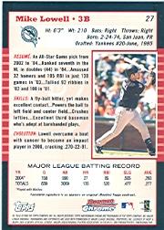2005 Bowman Chrome Baseball Card Pick (Base) 1-102 - Picture 50 of 178