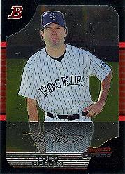2005 Bowman Chrome Baseball Card Pick (Base) 1-102 - Picture 58 of 178