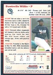 2005 Bowman Chrome Baseball Card Pick (Base) 1-102 - Picture 64 of 178