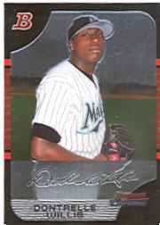 2005 Bowman Chrome Baseball Card Pick (Base) 1-102 - Picture 63 of 178