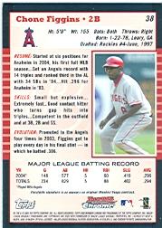 2005 Bowman Chrome Baseball Card Pick (Base) 1-102 - Picture 68 of 178