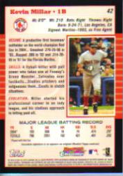 2005 Bowman Chrome Baseball Card Pick (Base) 1-102 - Picture 75 of 178