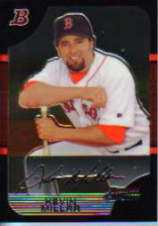 2005 Bowman Chrome Baseball Card Pick (Base) 1-102 - Picture 74 of 178