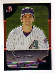 2005 Bowman Chrome Baseball Card Pick (Base) 1-102 - Picture 84 of 178