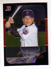 2005 Bowman Chrome Baseball Card Pick (Base) 1-102 - Picture 90 of 178