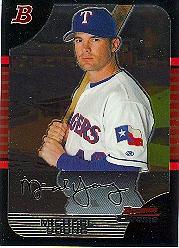 2005 Bowman Chrome Baseball Card Pick (Base) 1-102 - Picture 93 of 178