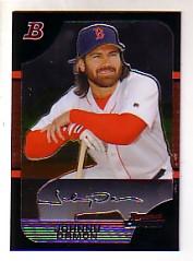 2005 Bowman Chrome Baseball Card Pick (Base) 1-102 - Picture 96 of 178