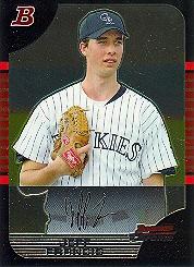 2005 Bowman Chrome Baseball Card Pick (Base) 1-102 - Picture 98 of 178