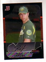 2005 Bowman Chrome Baseball Card Pick (Base) 1-102 - Picture 99 of 178