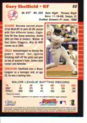 2005 Bowman Chrome Baseball Card Pick (Base) 1-102 - Picture 105 of 178