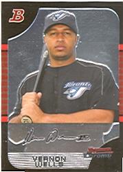 2005 Bowman Chrome Baseball Card Pick (Base) 1-102 - Picture 109 of 178