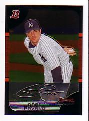 2005 Bowman Chrome Baseball Card Pick (Base) 1-102 - Picture 117 of 178