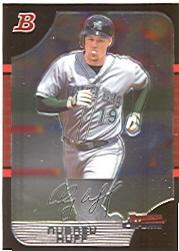 2005 Bowman Chrome Baseball Card Pick (Base) 1-102 - Picture 121 of 178