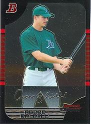 2005 Bowman Chrome Baseball Card Pick (Base) 1-102 - Picture 123 of 178