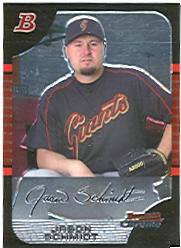 2005 Bowman Chrome Baseball Card Pick (Base) 1-102 - Picture 124 of 178