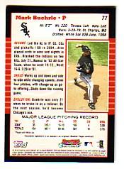 2005 Bowman Chrome Baseball Card Pick (Base) 1-102 - Picture 134 of 178