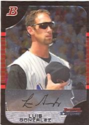 2005 Bowman Chrome Baseball Card Pick (Base) 1-102 - Picture 135 of 178