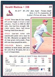 2005 Bowman Chrome Baseball Card Pick (Base) 1-102 - Picture 138 of 178
