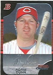 2005 Bowman Chrome Baseball Card Pick (Base) 1-102 - Picture 142 of 178