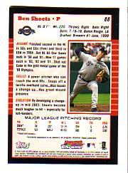 2005 Bowman Chrome Baseball Card Pick (Base) 1-102 - Picture 153 of 178