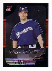 2005 Bowman Chrome Baseball Card Pick (Base) 1-102 - Picture 152 of 178
