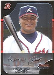 2005 Bowman Chrome Baseball Card Pick (Base) 1-102 - Picture 162 of 178