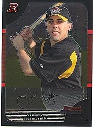 2005 Bowman Chrome Baseball Card Pick (Base) 1-102 - Picture 164 of 178