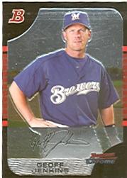 2005 Bowman Chrome Baseball Card Pick (Base) 1-102 - Picture 167 of 178