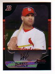 2005 Bowman Chrome Baseball Card Pick (Base) 103-330 - Picture 6 of 418