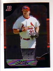 2005 Bowman Chrome Baseball Card Pick (Base) 103-330 - Picture 20 of 418
