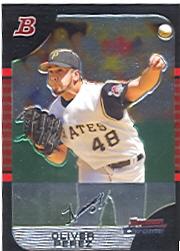 2005 Bowman Chrome Baseball Card Pick (Base) 103-330 - Picture 29 of 418
