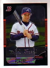 2005 Bowman Chrome Baseball Card Pick (Base) 103-330 - Picture 35 of 418