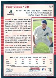 2005 Bowman Chrome Baseball Card Pick (Base) 103-330 - Picture 48 of 418