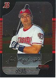 2005 Bowman Chrome Baseball Card Pick (Base) 103-330 - Picture 52 of 418