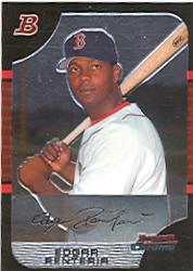 2005 Bowman Chrome Baseball Card Pick (Base) 103-330 - Picture 53 of 418