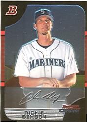 2005 Bowman Chrome Baseball Card Pick (Base) 103-330 - Picture 60 of 418