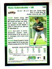 2005 Bowman Chrome Baseball Card Pick (Base) 103-330 - Picture 77 of 418