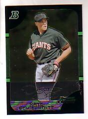 2005 Bowman Chrome Baseball Card Pick (Base) 103-330 - Picture 76 of 418
